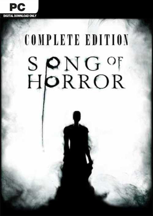 Song Of Horror Complete Edition PC cover