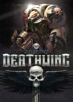 Space Hulk: Deathwing PC cover