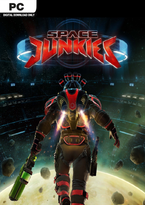 Space Junkies VR PC cover