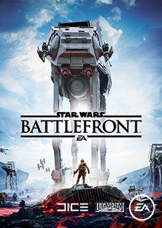 Star Wars: Battlefront PC cover