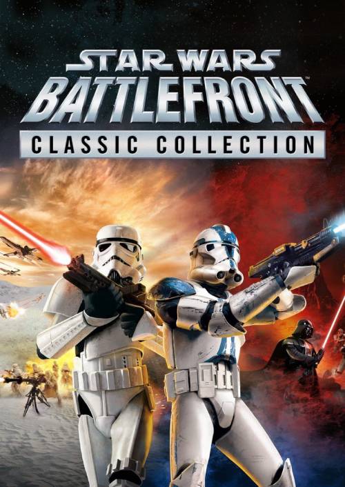 STAR WARS: Battlefront Classic Collection PC cover