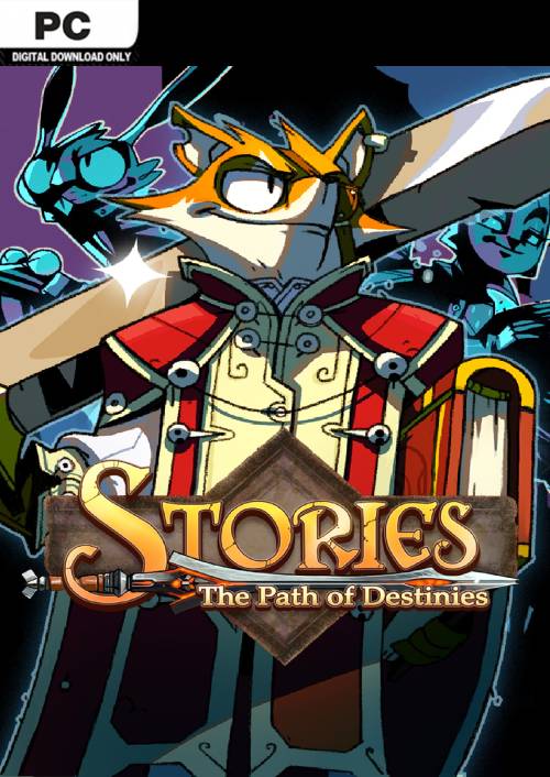 Stories The Path of Destinies PC cover