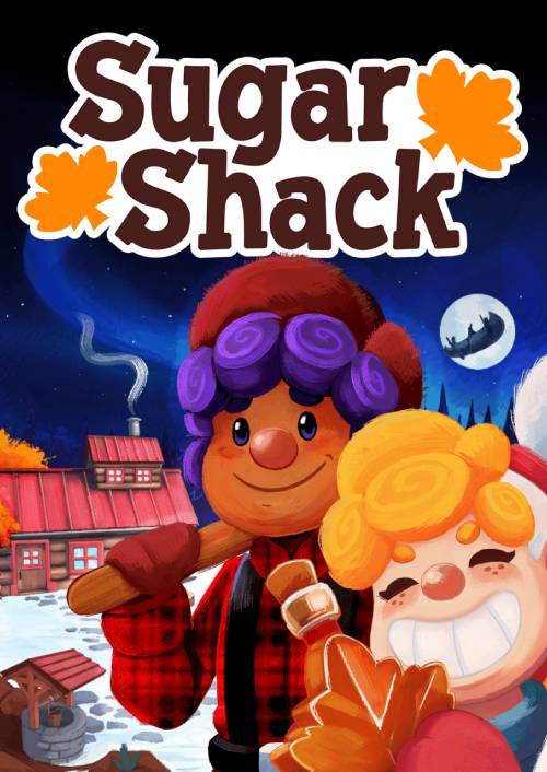 Sugar Shack PC cover