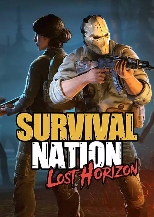 Survival Nation: Lost Horizon PC cover