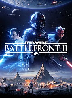 Star Wars Battlefront II 2 PC cover