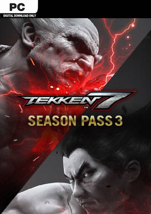 TEKKEN 7 - Season Pass 3 PC cover