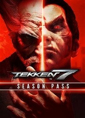 Tekken 7 - Season Pass PC cover