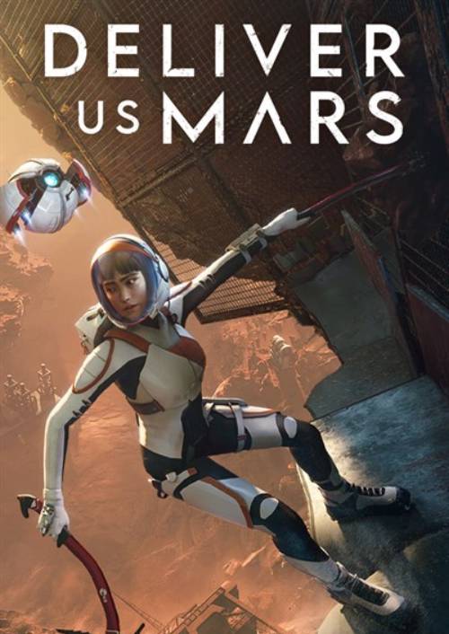 Deliver Us Mars PC cover