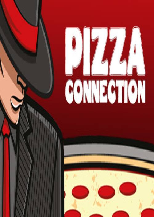 Pizza Connection PC cover