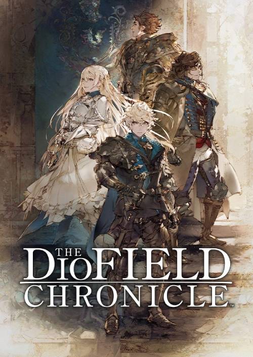 The DioField Chronicle PC cover