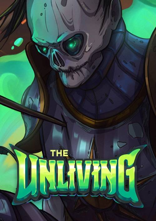 The Unliving PC cover