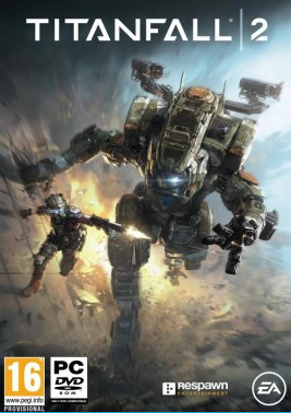 Titanfall 2 PC cover