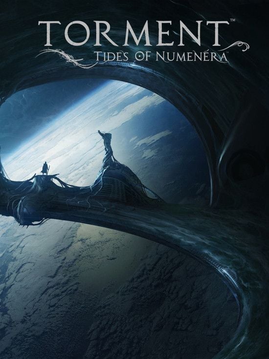 Torment: Tides of Numenera PC cover