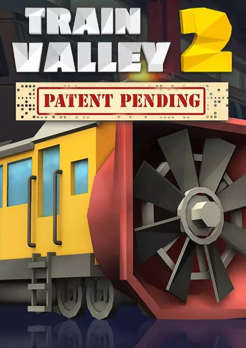 Train Valley 2 - Patent Pending PC - DLC cover