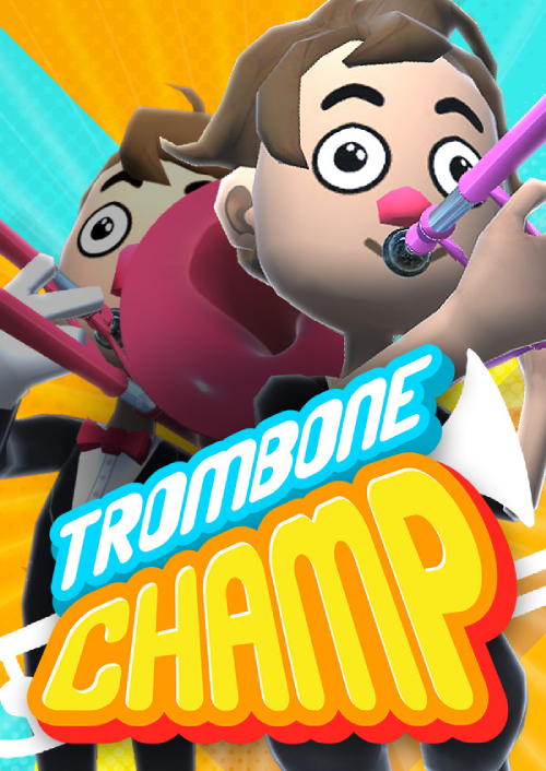 Trombone Champ PC cover