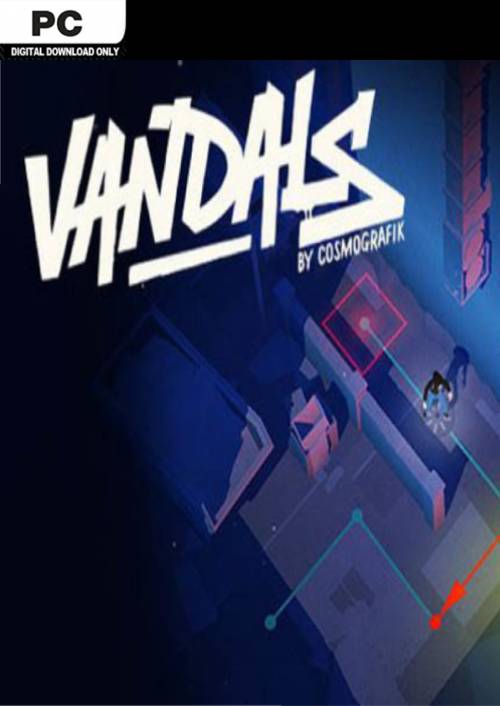 Vandals PC cover