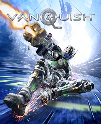 Vanquish PC (WW) cover
