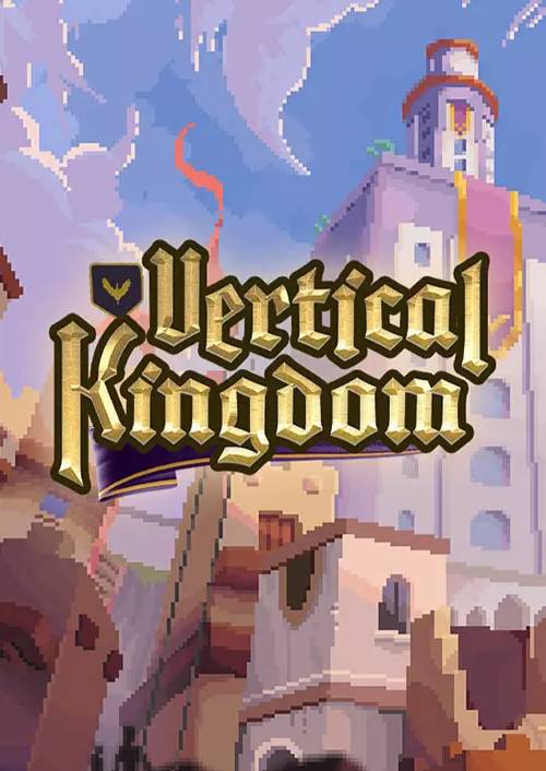 Vertical Kingdom PC cover