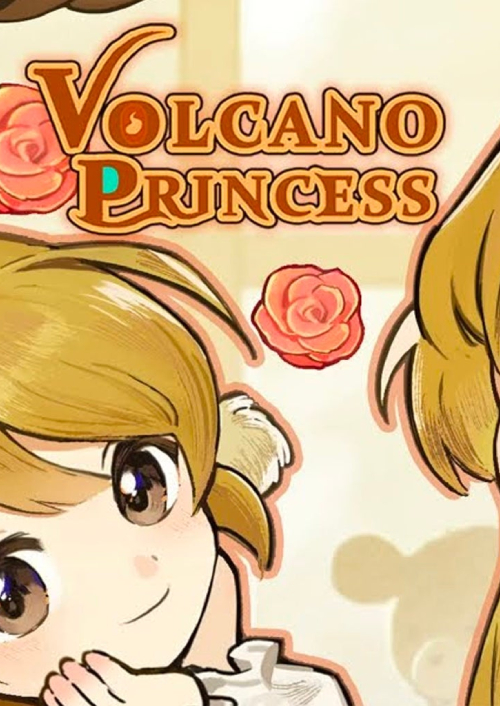 Volcano Princess PC cover