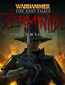 Warhammer: End Times - Vermintide Collectors Edition PC cover