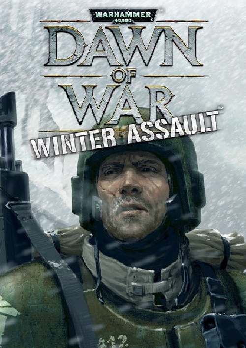 Warhammer 40,000: Dawn of War – Winter Assault PC cover