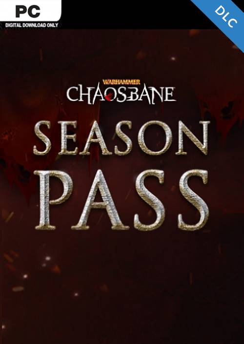 Warhammer: Chaosbane - Season Pass PC-DLC cover