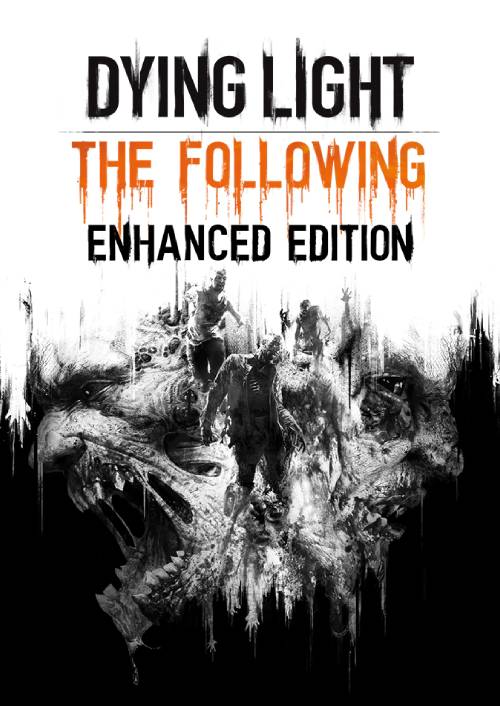 Dying Light: The Following Enhanced Edition PC cover