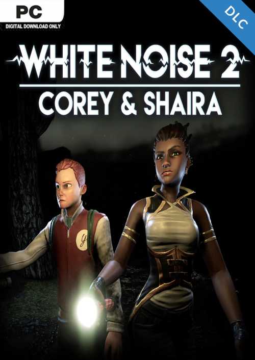 White Noise 2 - Corey Shaira PC - DLC cover