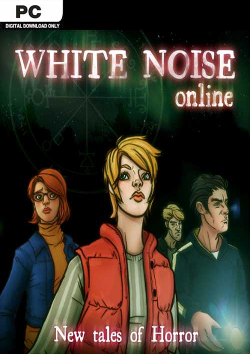 White Noise Online PC cover