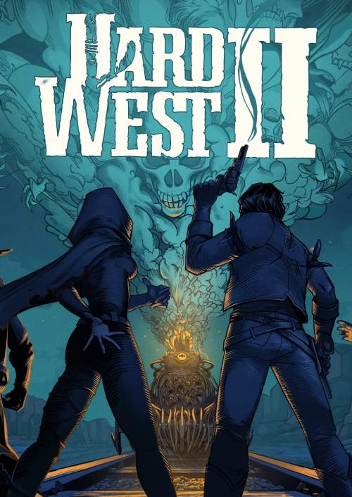 Hard West 2 PC cover