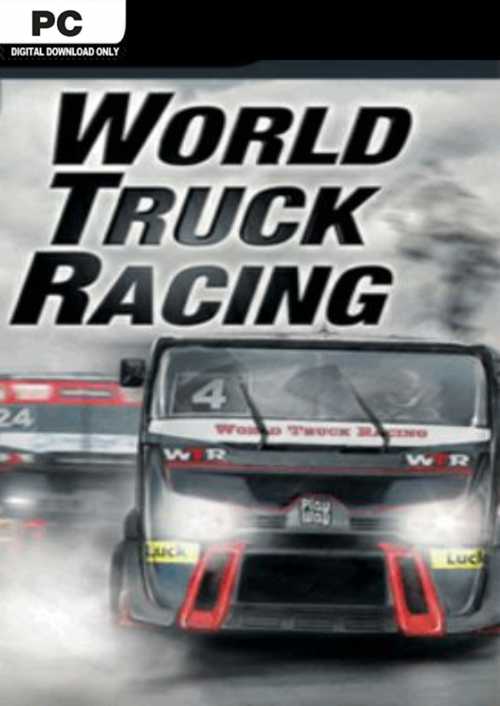 World Truck Racing PC cover