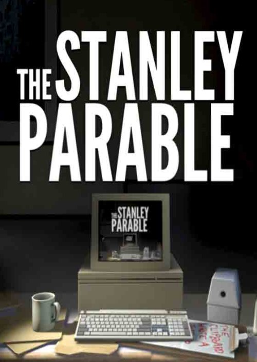 The Stanley Parable PC cover