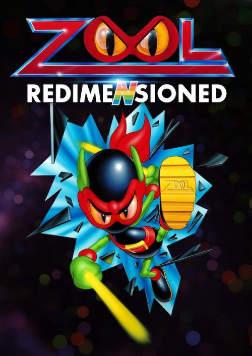 Zool Redimensioned PC cover